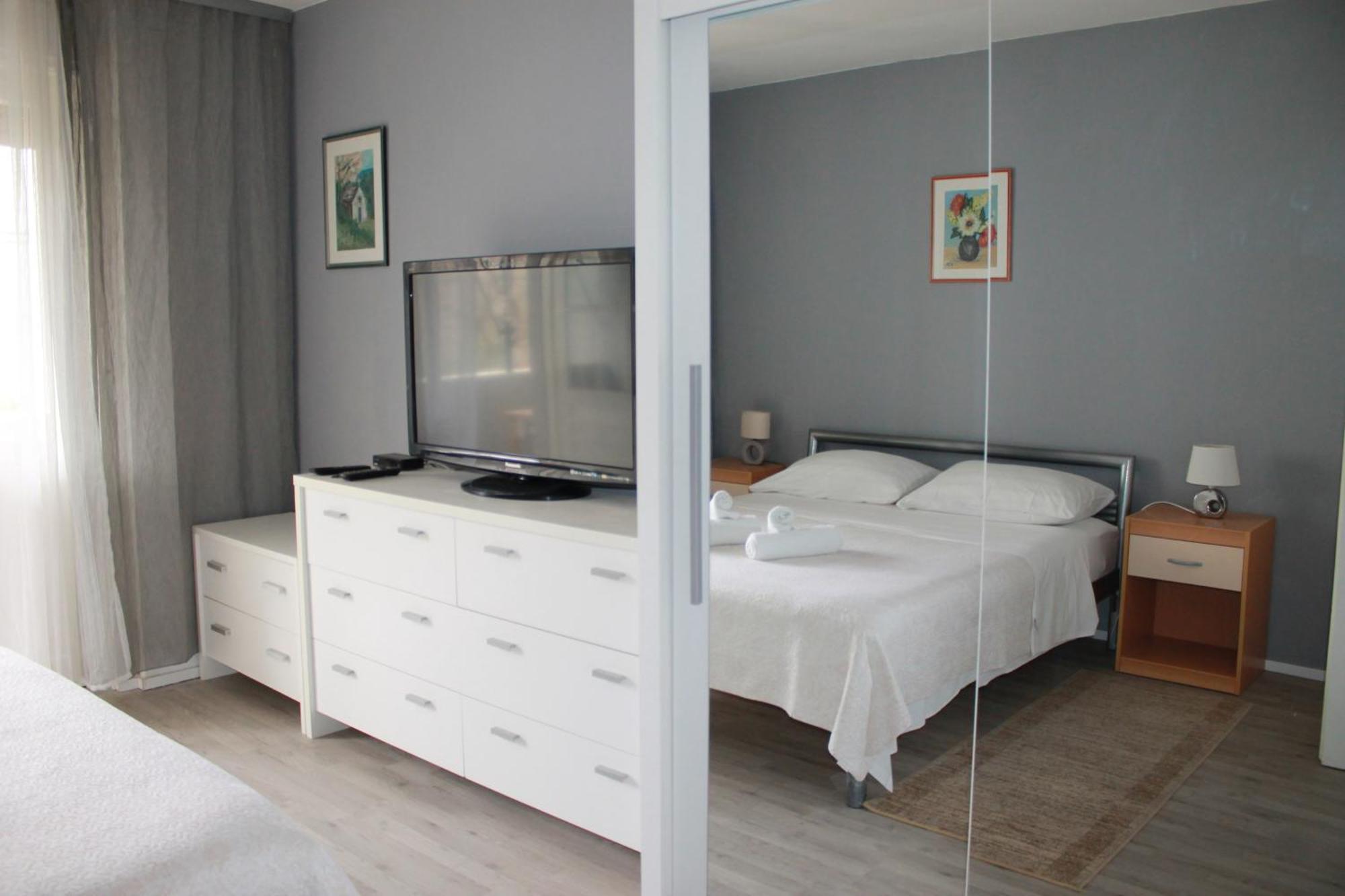 Apartment Brazuca-Center Split Dış mekan fotoğraf