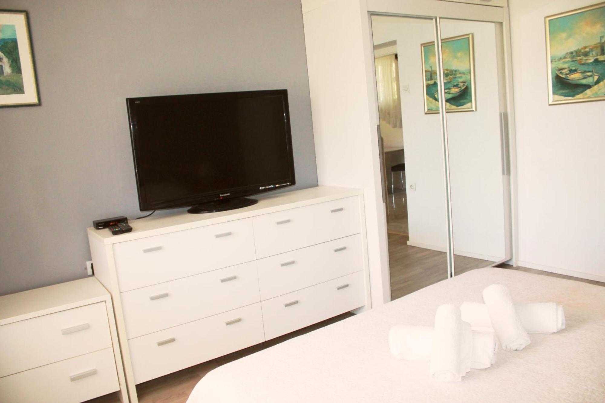 Apartment Brazuca-Center Split Dış mekan fotoğraf