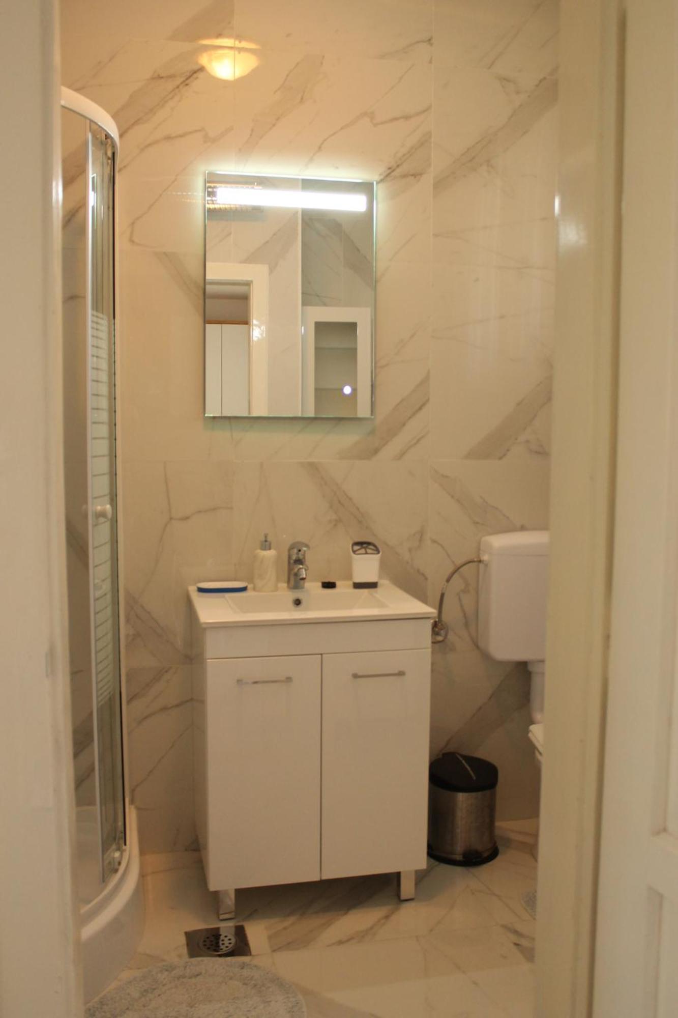 Apartment Brazuca-Center Split Dış mekan fotoğraf