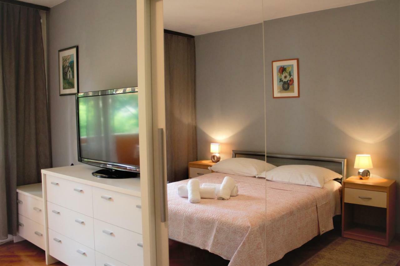 Apartment Brazuca-Center Split Dış mekan fotoğraf