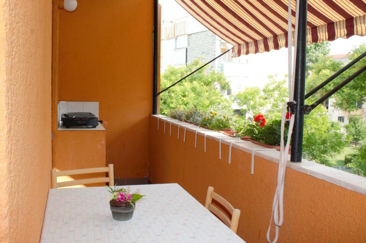 Apartment Brazuca-Center Split Dış mekan fotoğraf