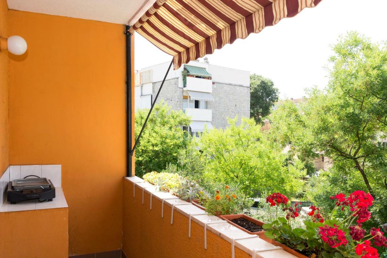 Apartment Brazuca-Center Split Dış mekan fotoğraf