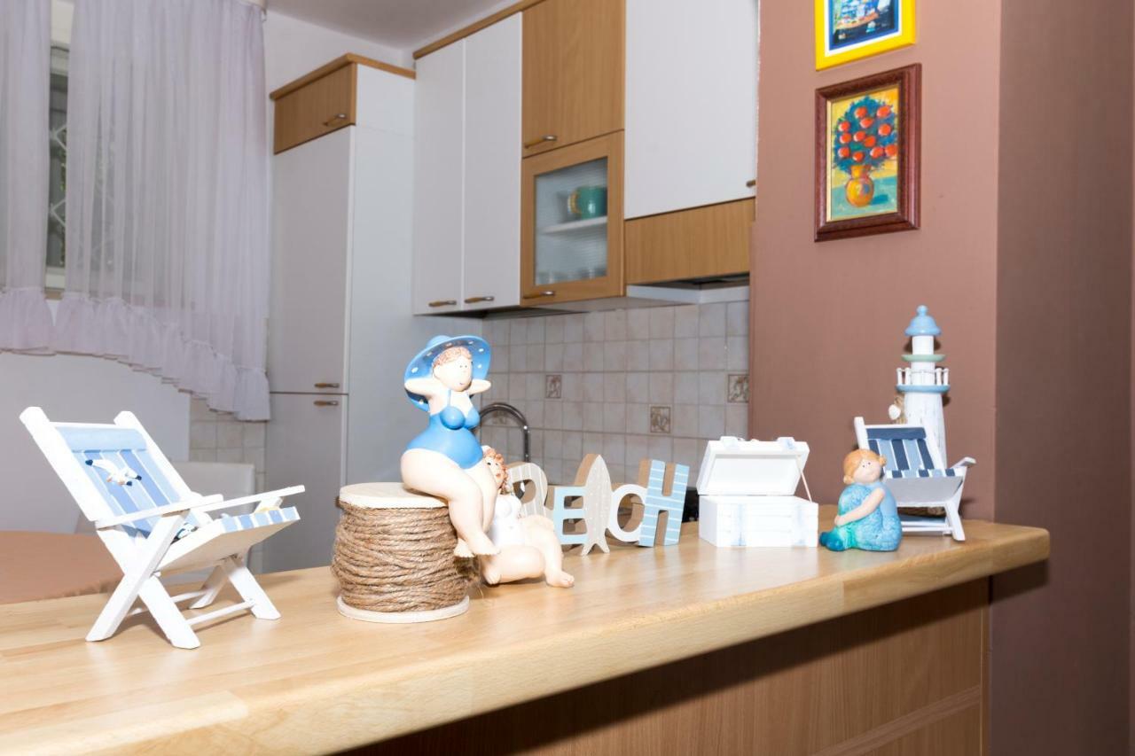 Apartment Brazuca-Center Split Dış mekan fotoğraf