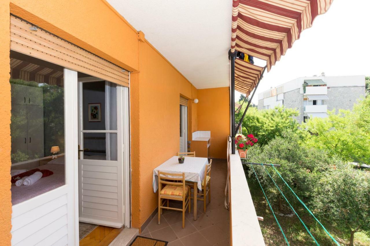 Apartment Brazuca-Center Split Dış mekan fotoğraf